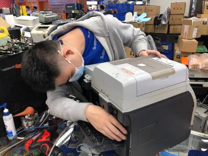 南宁佳能复印机|打印机碳粉|上门维修电脑网络
